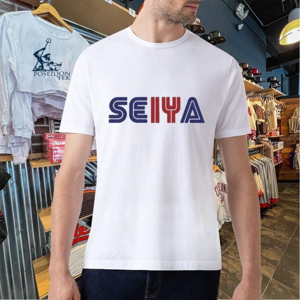 Seiya Suzuki Fan Graphic T-shirt