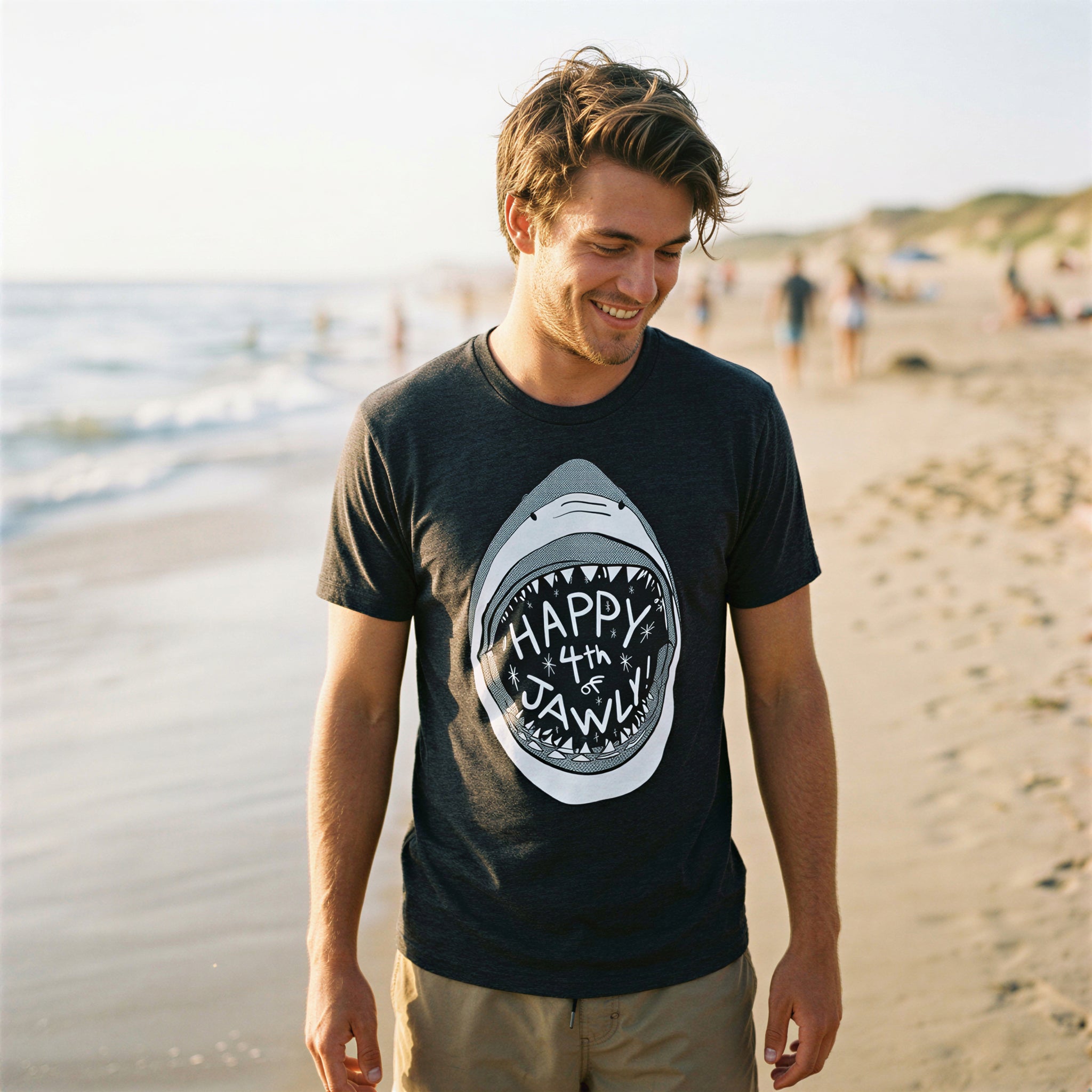 Happy 4th of Jawly Men's T Shirt