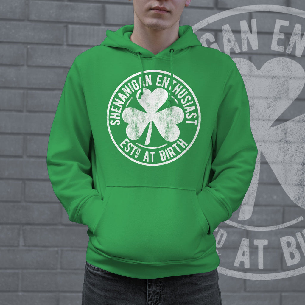 Shenanigan Enthusiast Hoodie