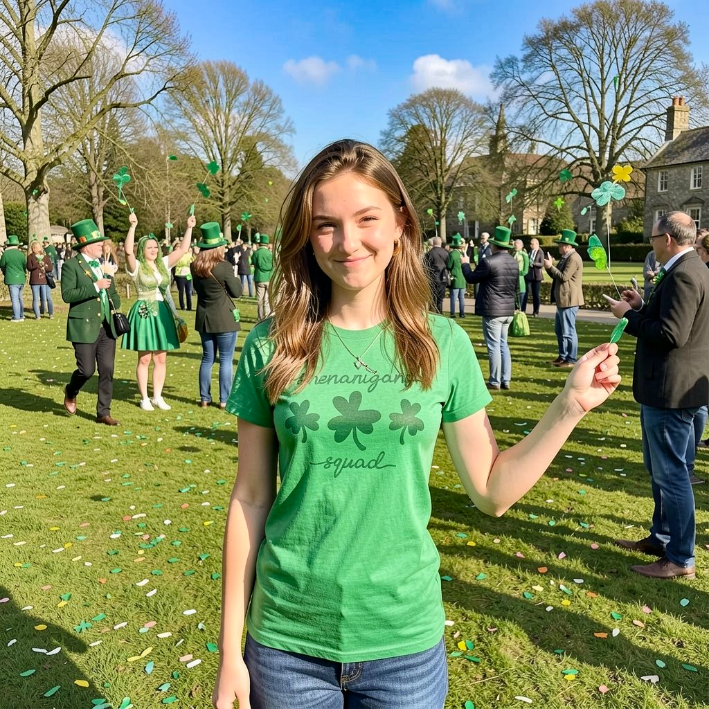 Shenanigans Squad Women's T Shirt