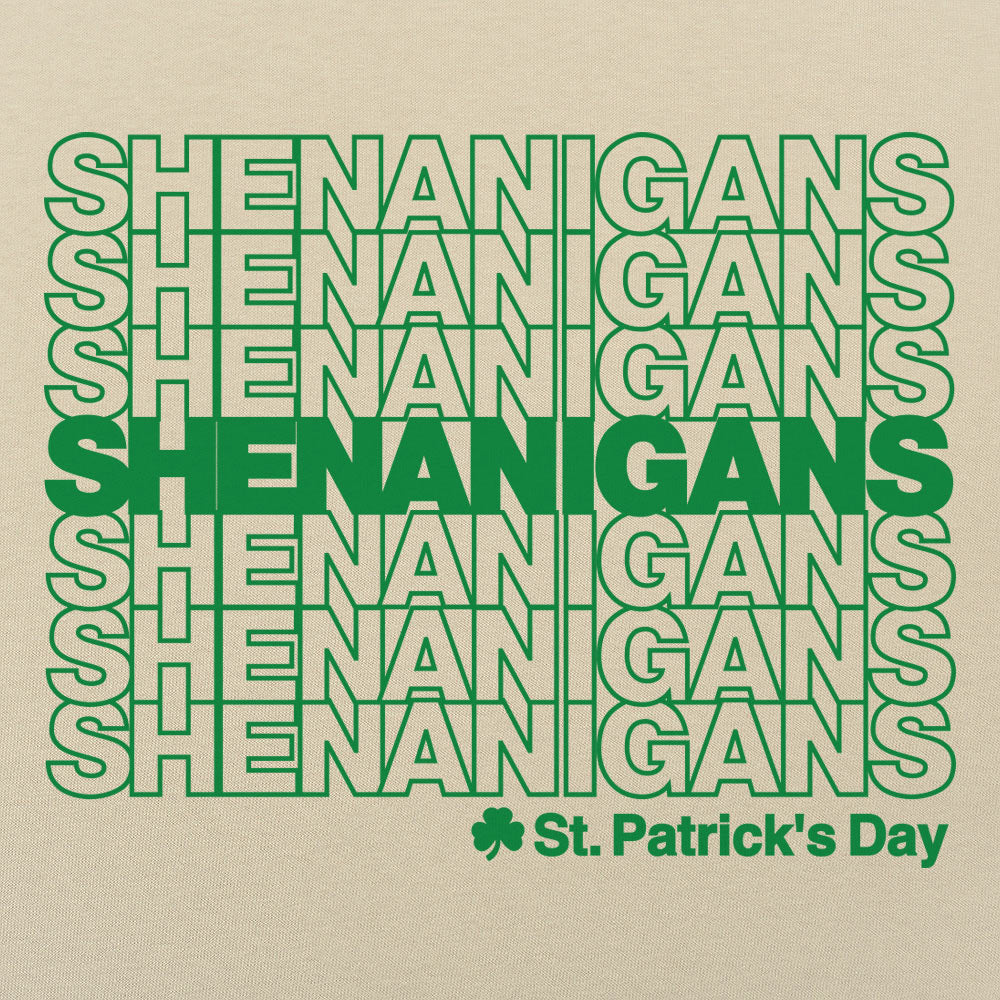 Shenanigans Bag