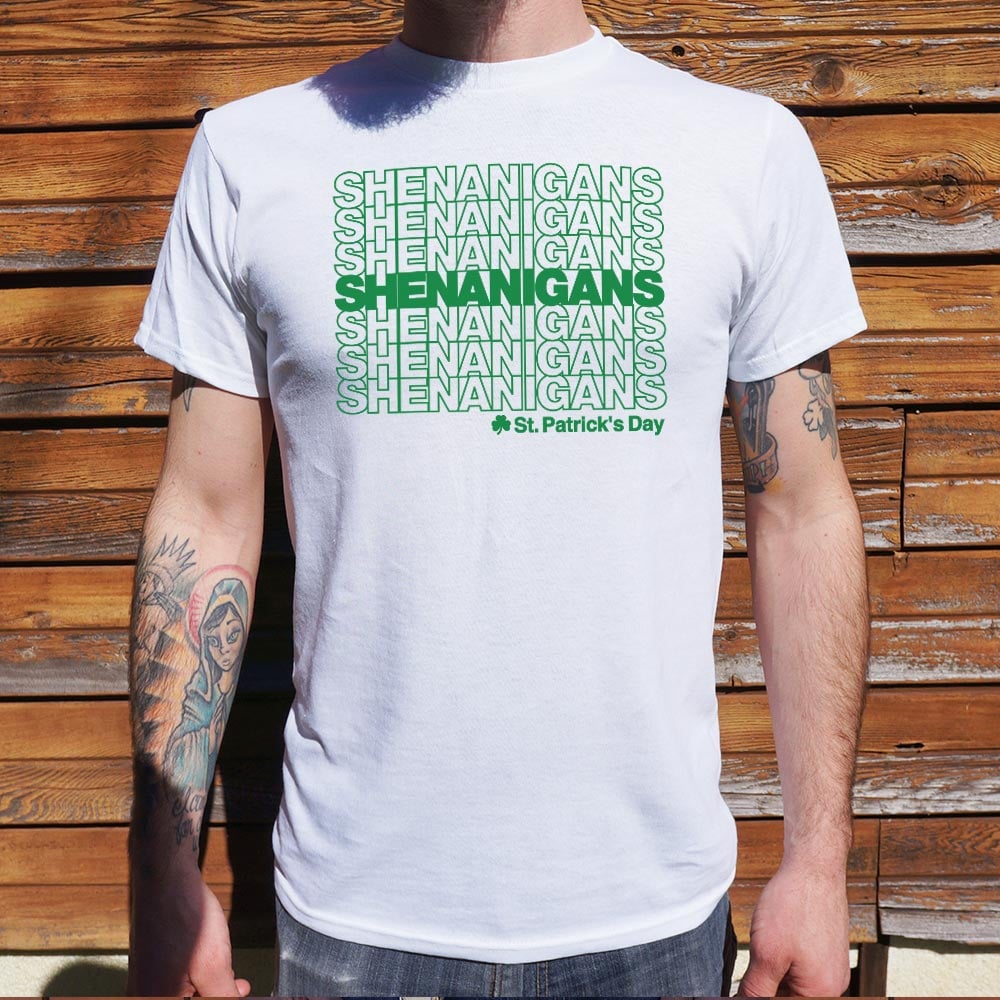 Shenanigans Bag