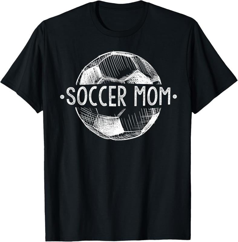 shirts Soccer Mom Family Matching Team Player Gifts Soccer Mama T-Shirt Hoodie, Sweatshirt | TeeBloomCo.com