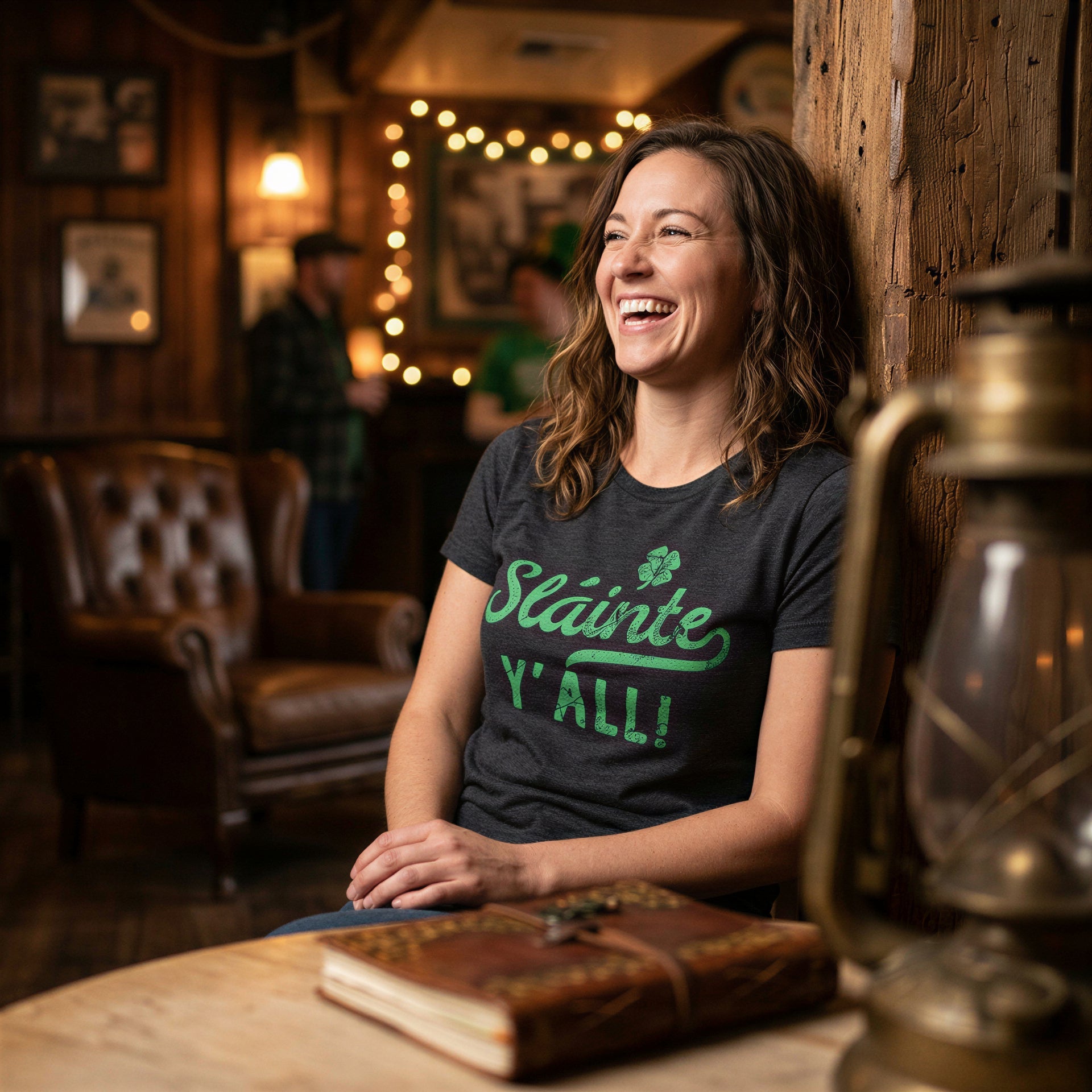 Slainte Yall Women's T Shirt