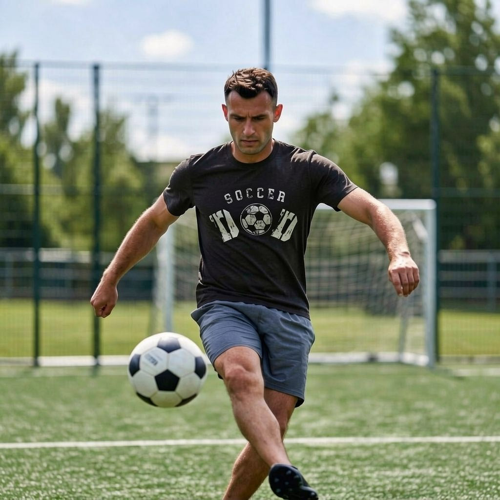 Soccer Dad Men's T Shirt