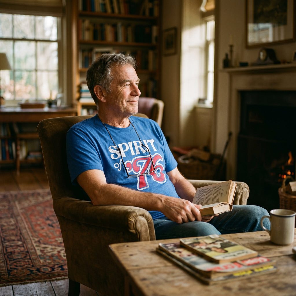 Spirit Of 76 Men's T Shirt