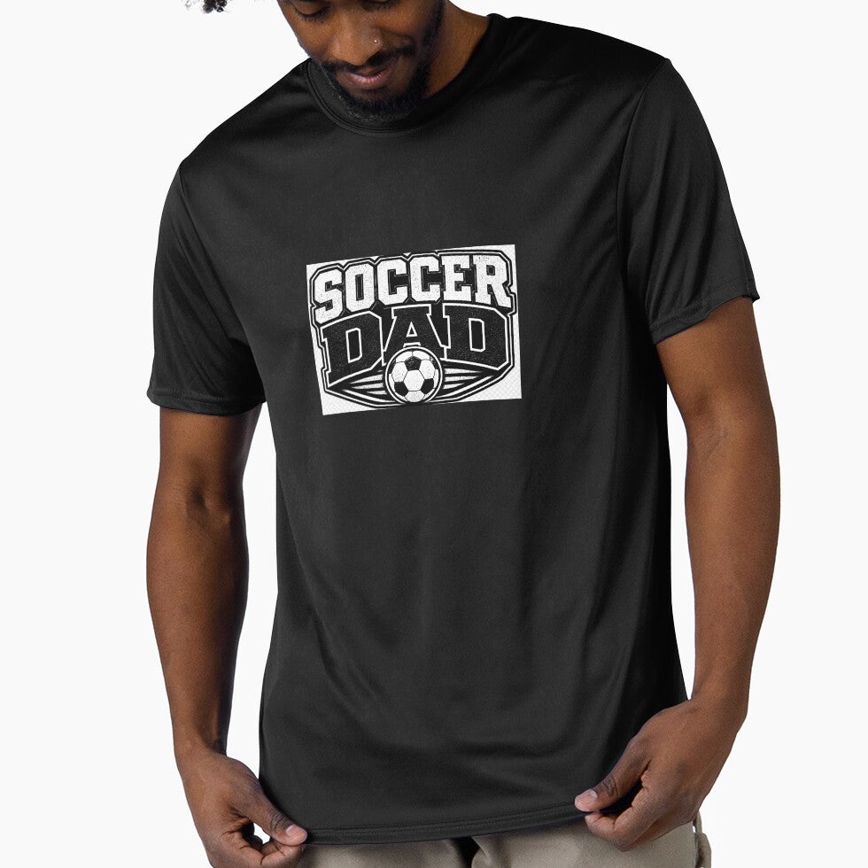 Soccer Dad by Designs That Score