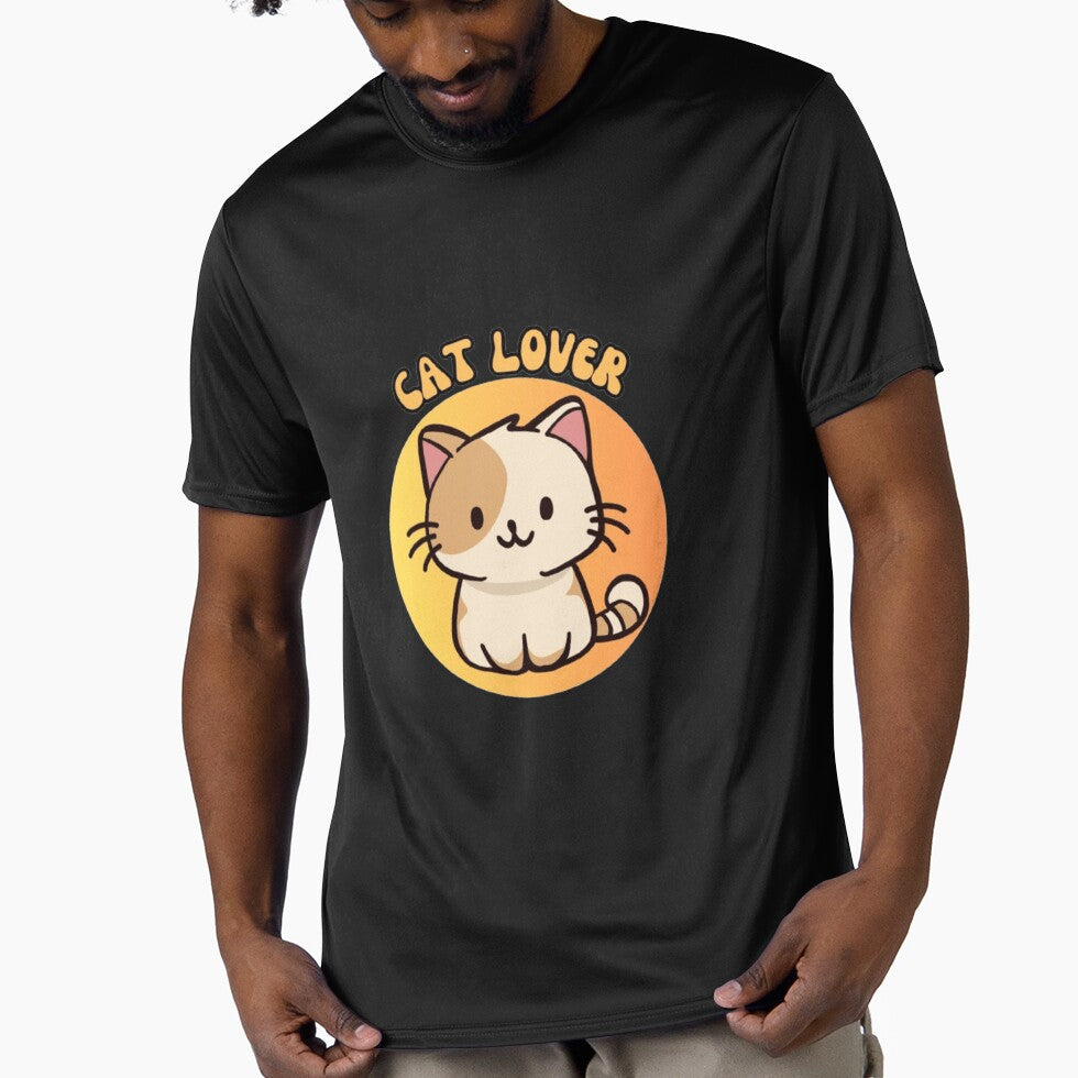 Cat Lover - Adorable cat lover print. by TGAL2