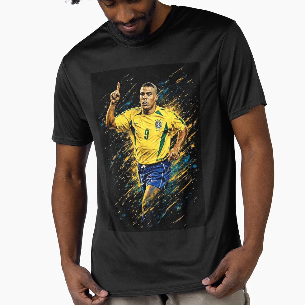 R9 Ronaldo Football Legend by Not Hugo