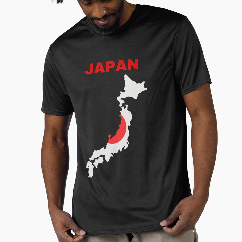 Proud fan of JAPAN; wc Merch Qatar 2022 by JM INSPIRES