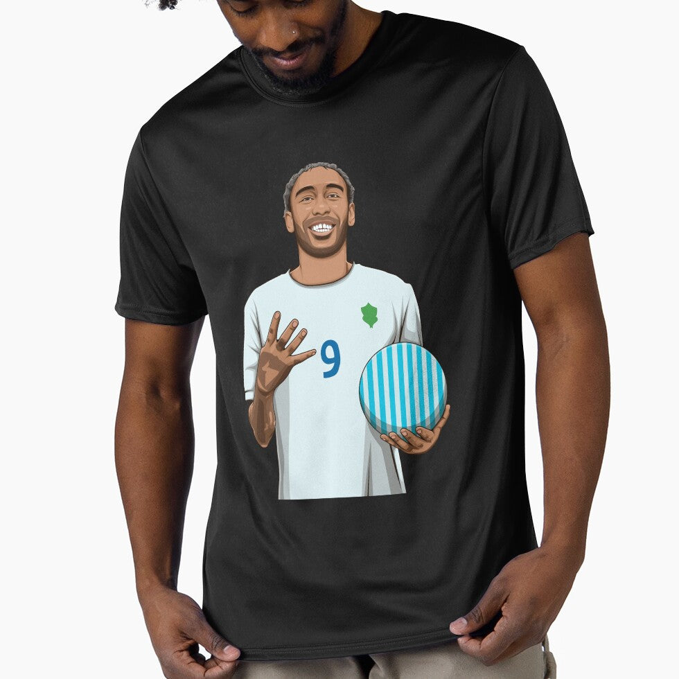 Pierre-Emerick Aubameyang by Aldduardo