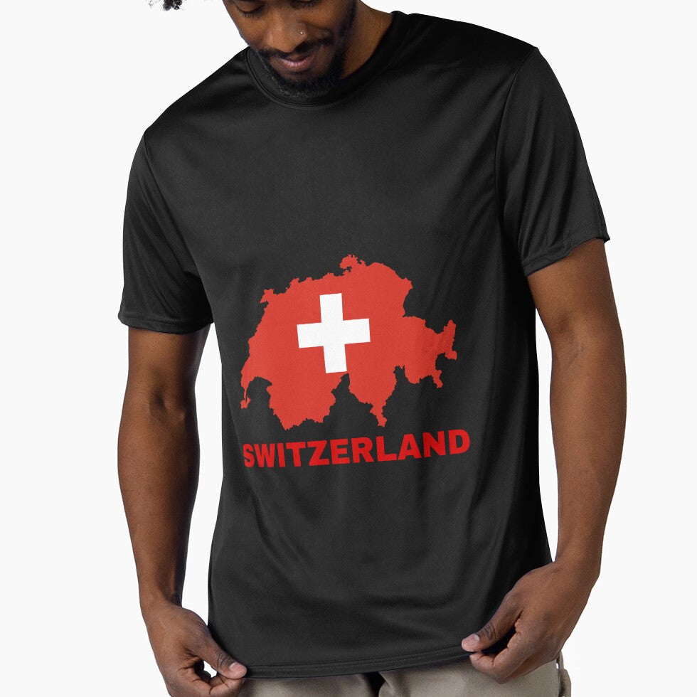 Proud fan of SWITZERLAND; wc Merch Qatar 2022 by JM INSPIRES