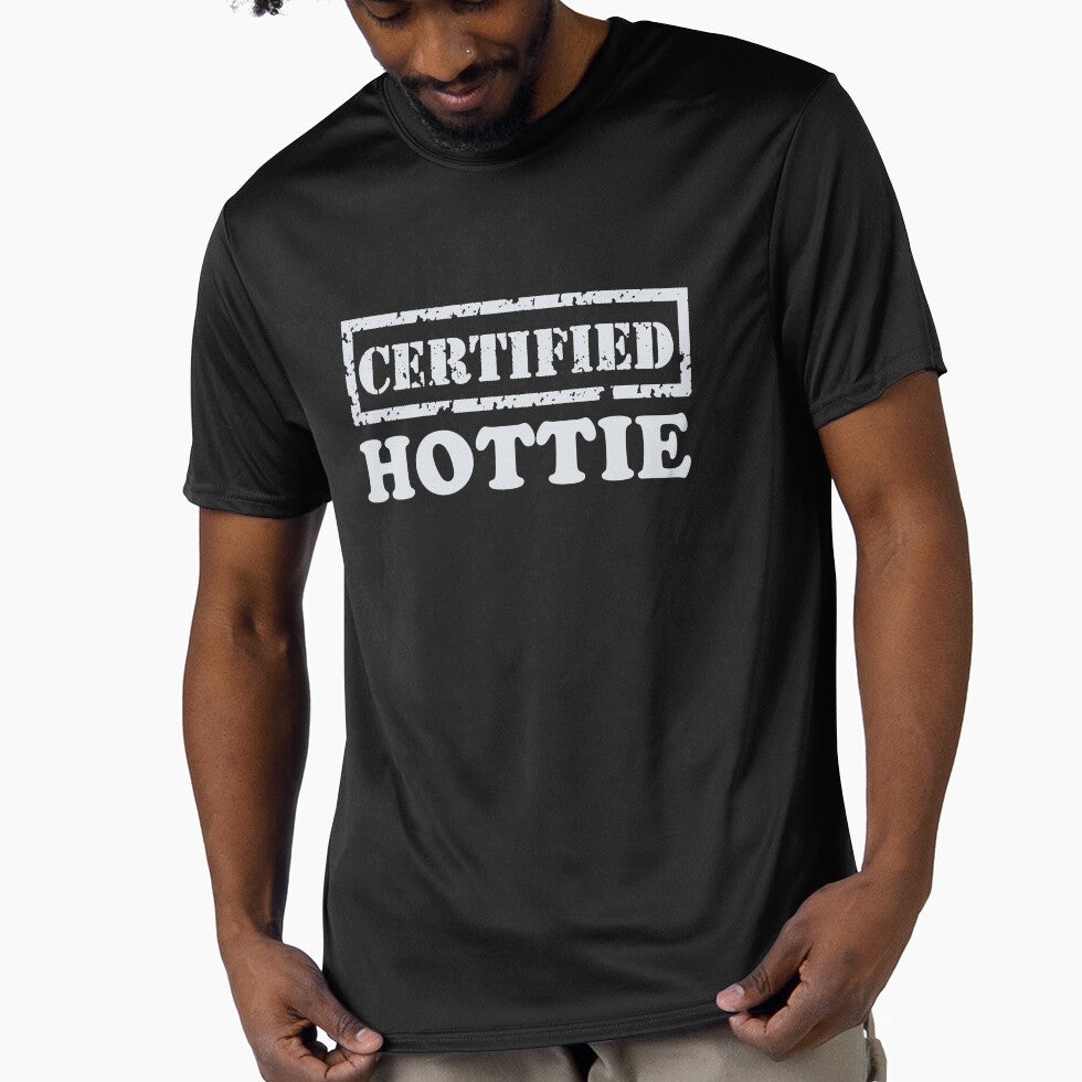 Certified Hottie by TonsPOD