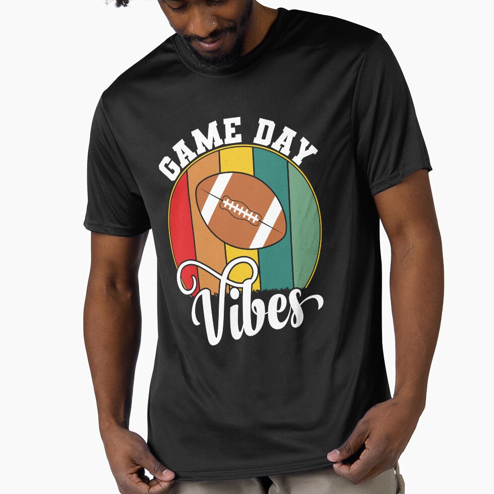 Game Day Vibes by Artifylab