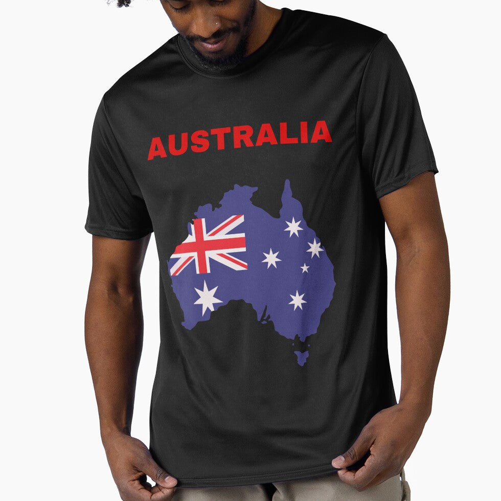 Proud fan of AUSTRALIA; wc Merch Qatar 2022 by JM INSPIRES