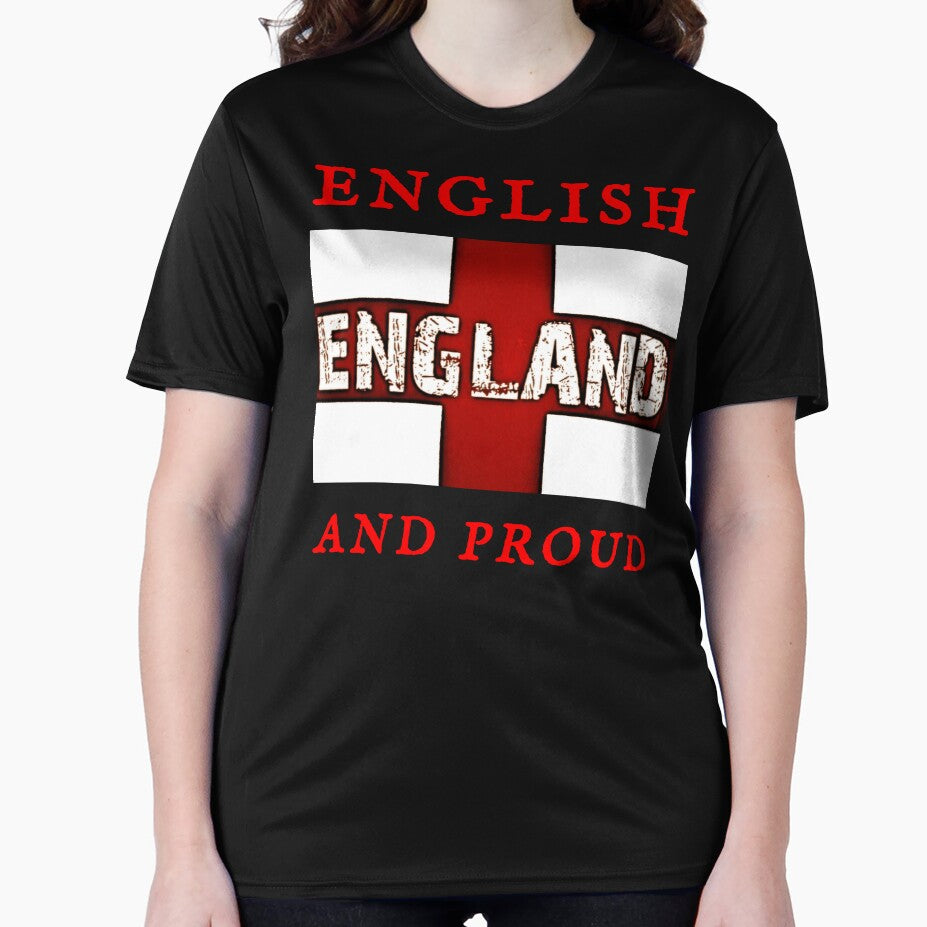 English And Proud by swaise