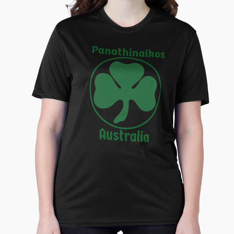 Panathinaikos Australia by Drstrangelovegr
