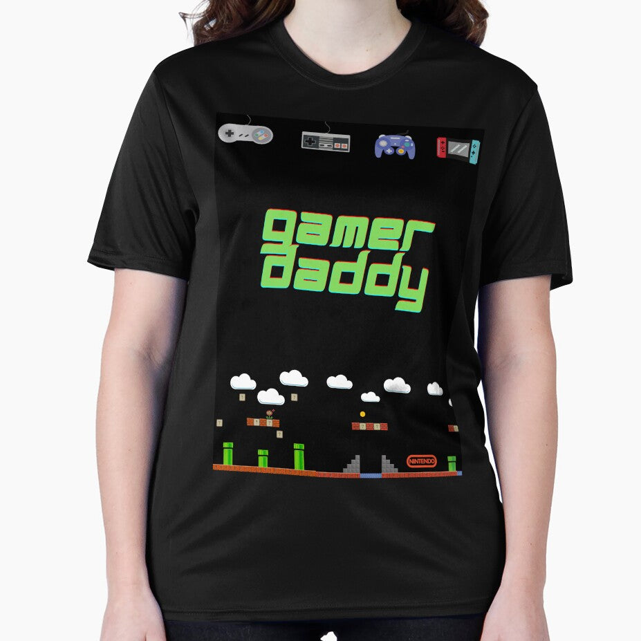 Gamer Daddy by LuvlyL77