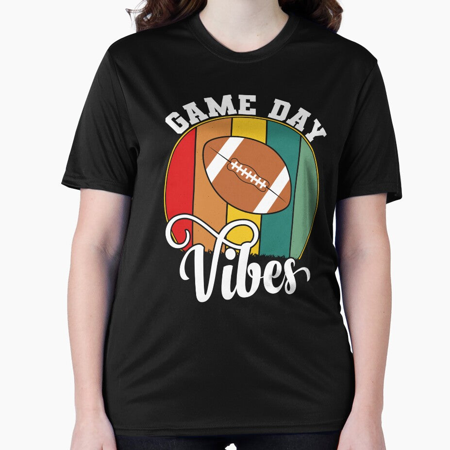 Game Day Vibes by Artifylab