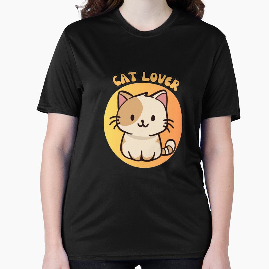 Cat Lover - Adorable cat lover print. by TGAL2