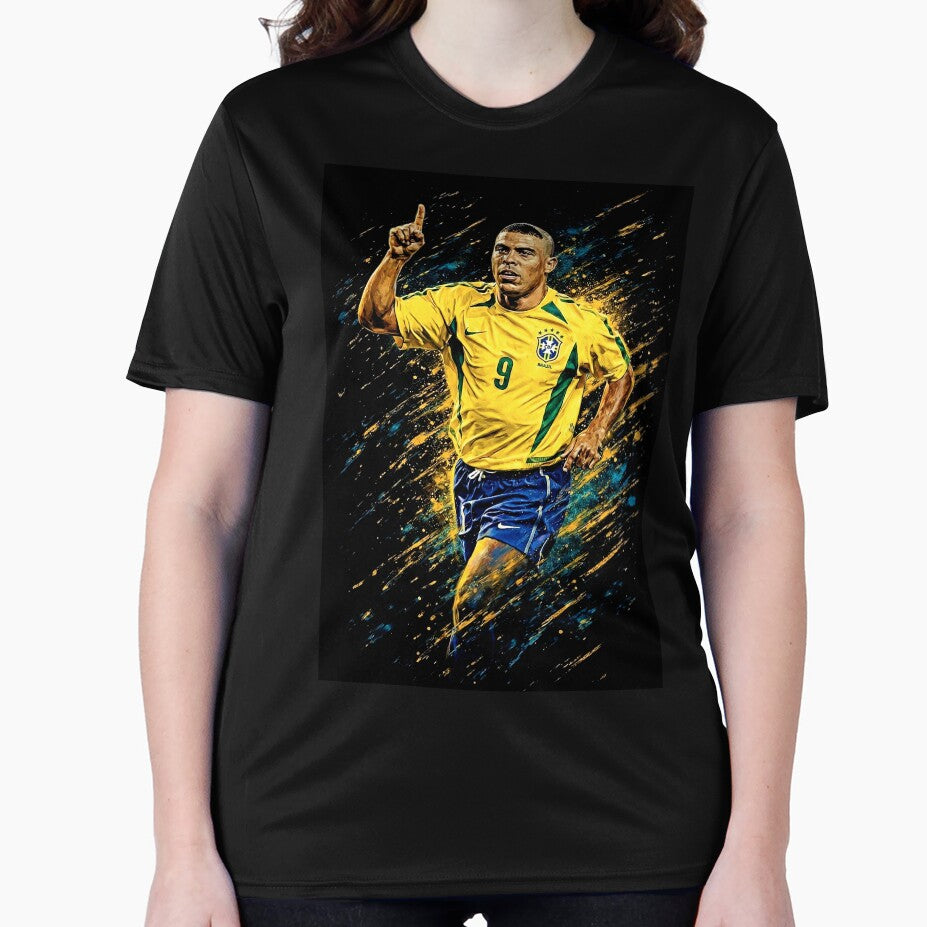 R9 Ronaldo Football Legend by Not Hugo