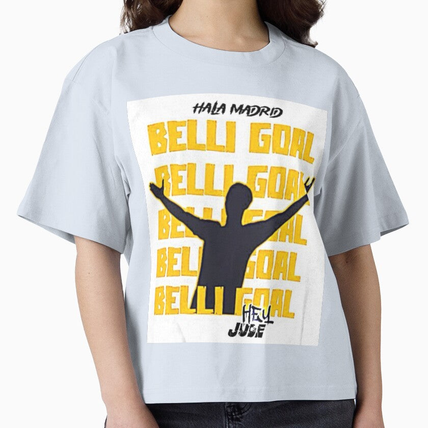 Real Madrid Bellingham "Belli Goal" by Baki-M