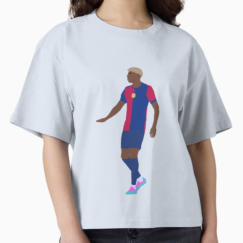 Lamine Yamal Calma Celebration by shahstickerinc