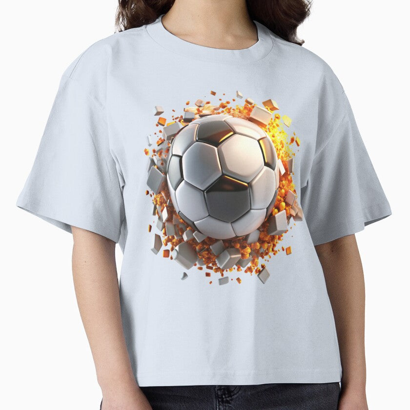 soccer ball by jkrphoto