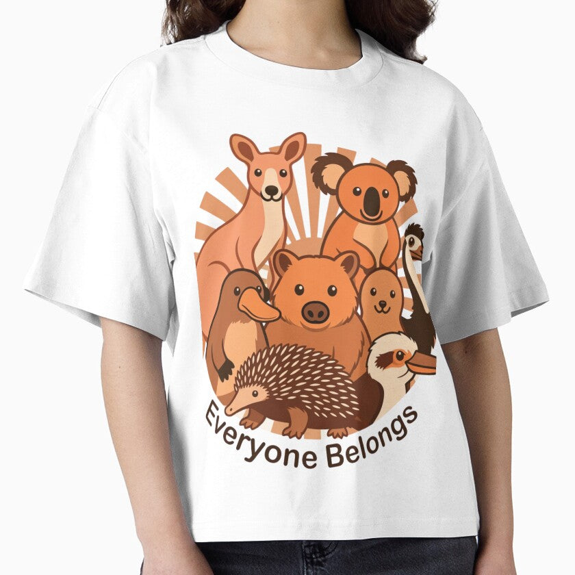 Orange Harmony – Australian Animal Friends by GrumpySableye