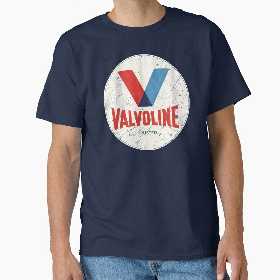 Valvoline Vintage Motor Oil by Turboscope