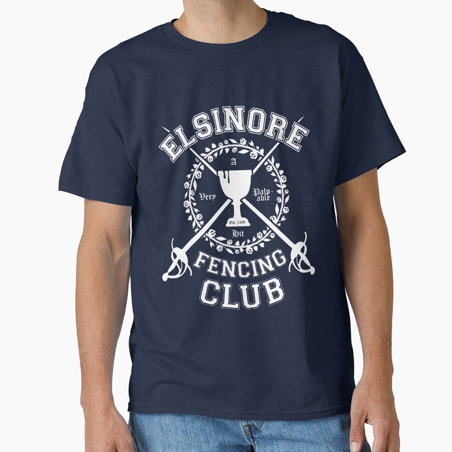 Hamlet | Andrew Scott wore this! | Elsinore Fencing Club by MerchHare