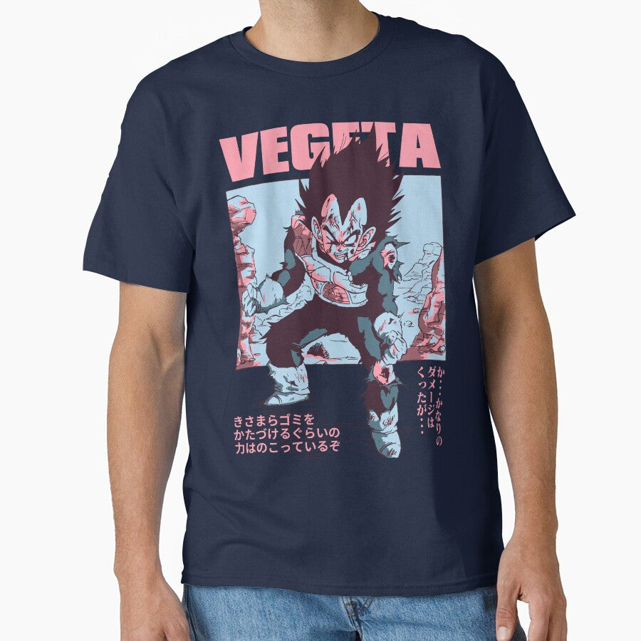 Distressed Saiyan - Battle Hardened by Isaias Gomez
