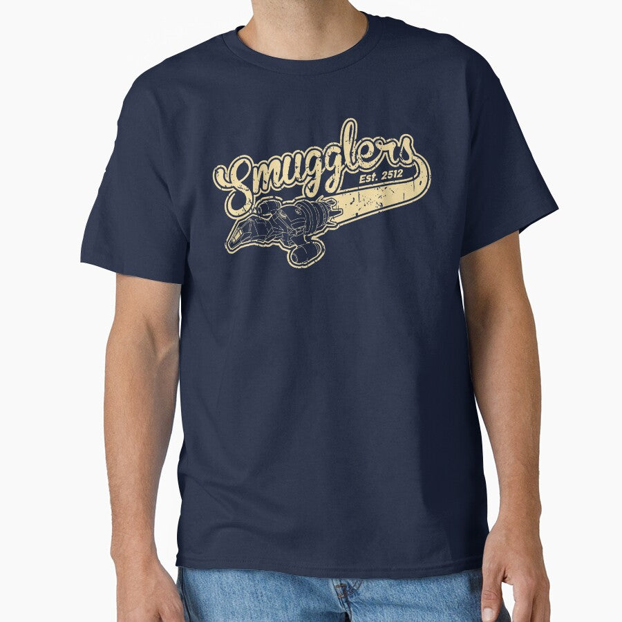 SMUGGLERS by pdism