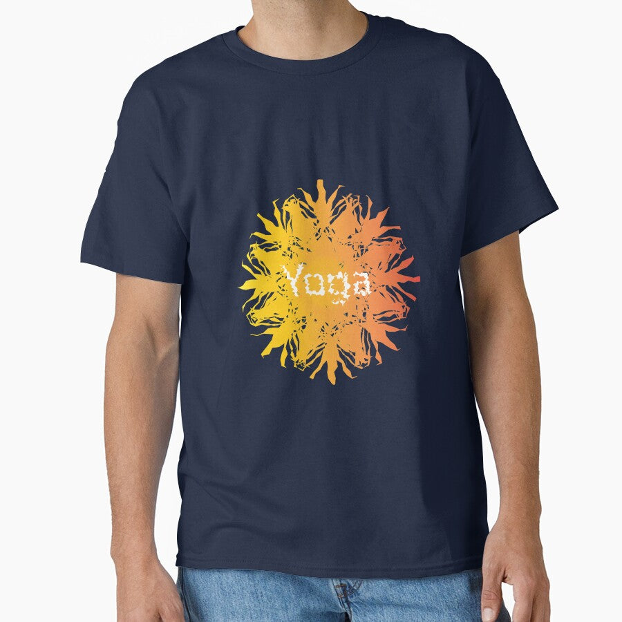 Hot Yoga by Hedgie Designs