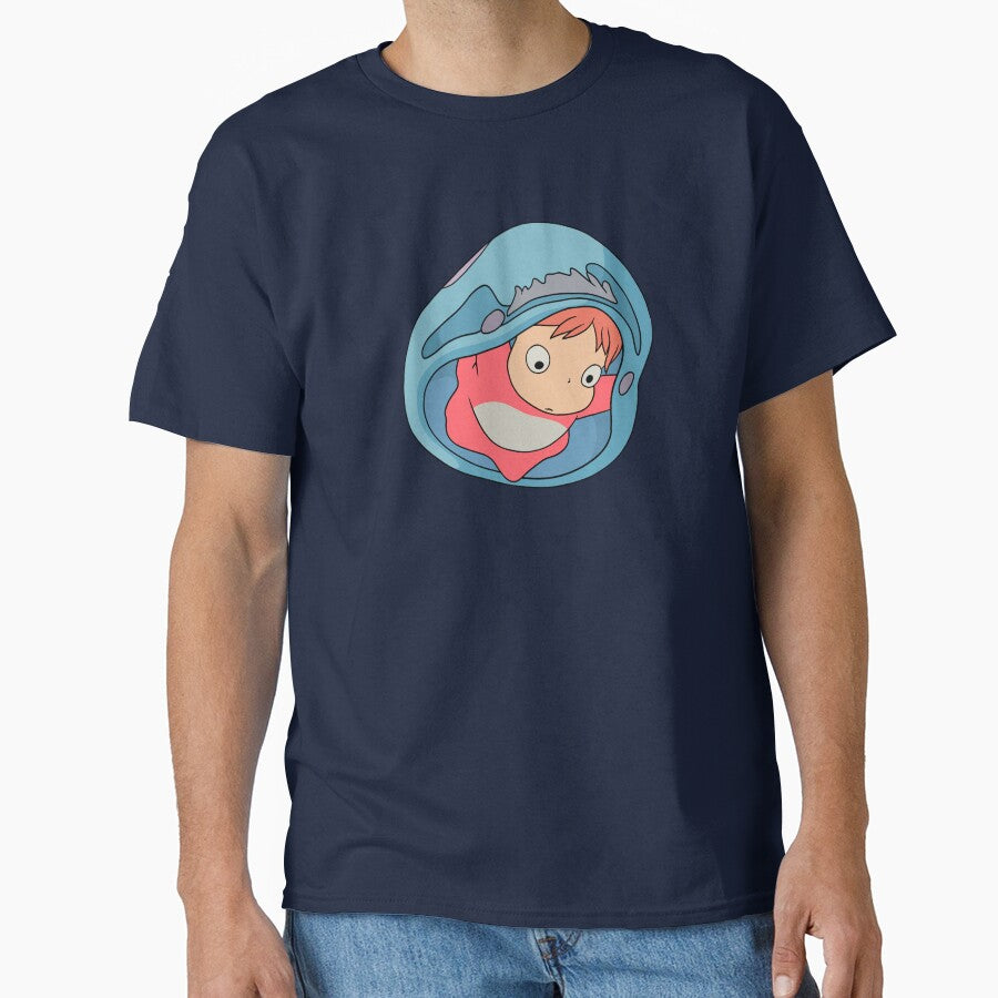 Ponyo’s Escape by Dianamorg9462