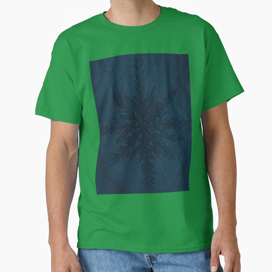 Dark Greenish Blue Ice Crystal by ElitebyElise by ElitebyElise