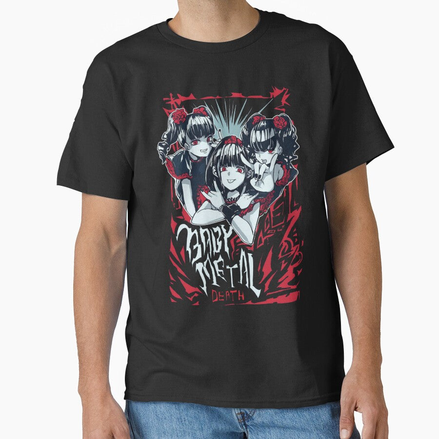Baby Metal Design by YoungbearCo