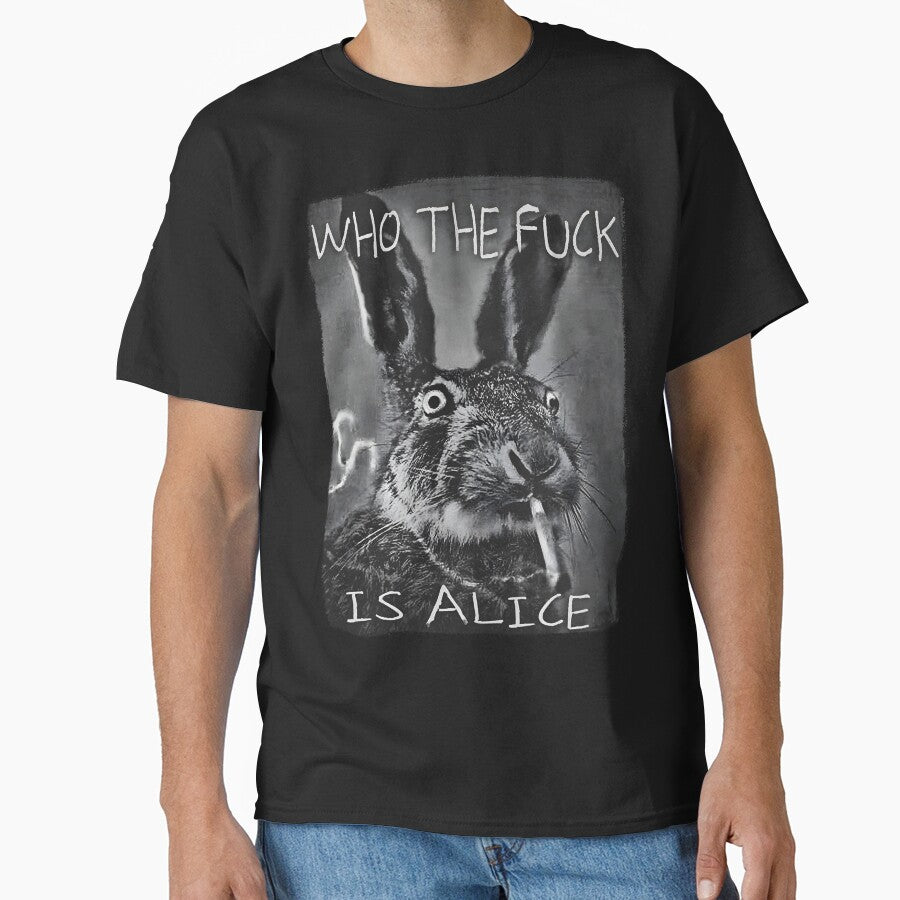 Who the f*** is Alice by shadowlessth