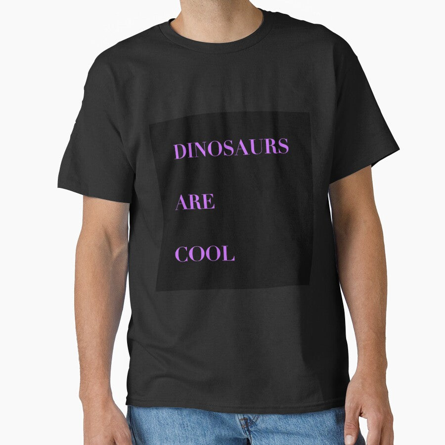 Dinosaurs Are Cool by Diesel Drinking Dinosaurs