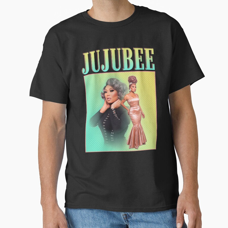 Jujubee vintage retro design by BOOHM