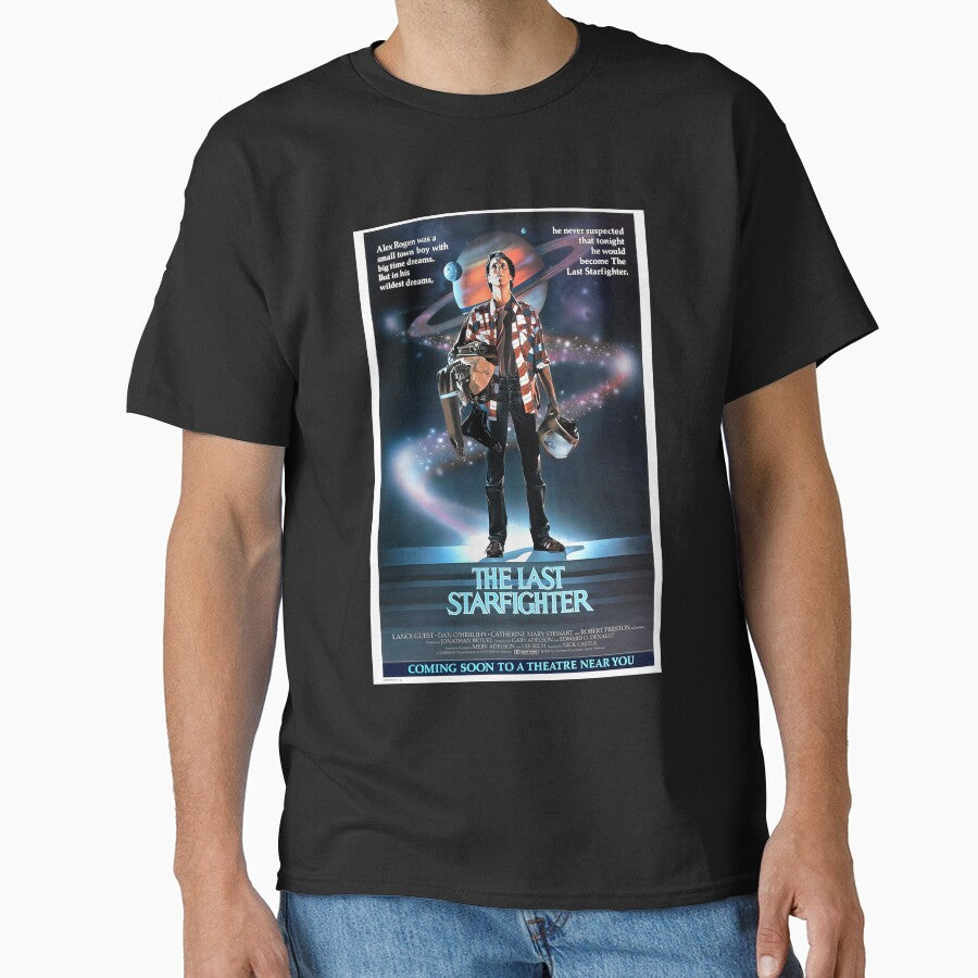 Music Vintage Retro The Last Starfighter Gifts For Music Fans by Jacobs592