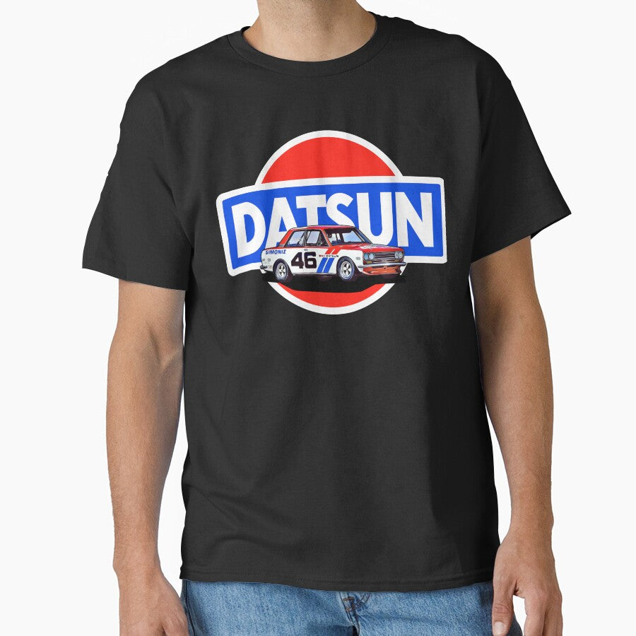 Datsun 510 BRE by FlatSixGraphics