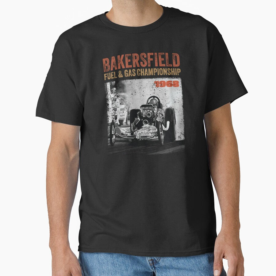 1968 Bakersfield Fuel & Gas Championship by HeyBurton