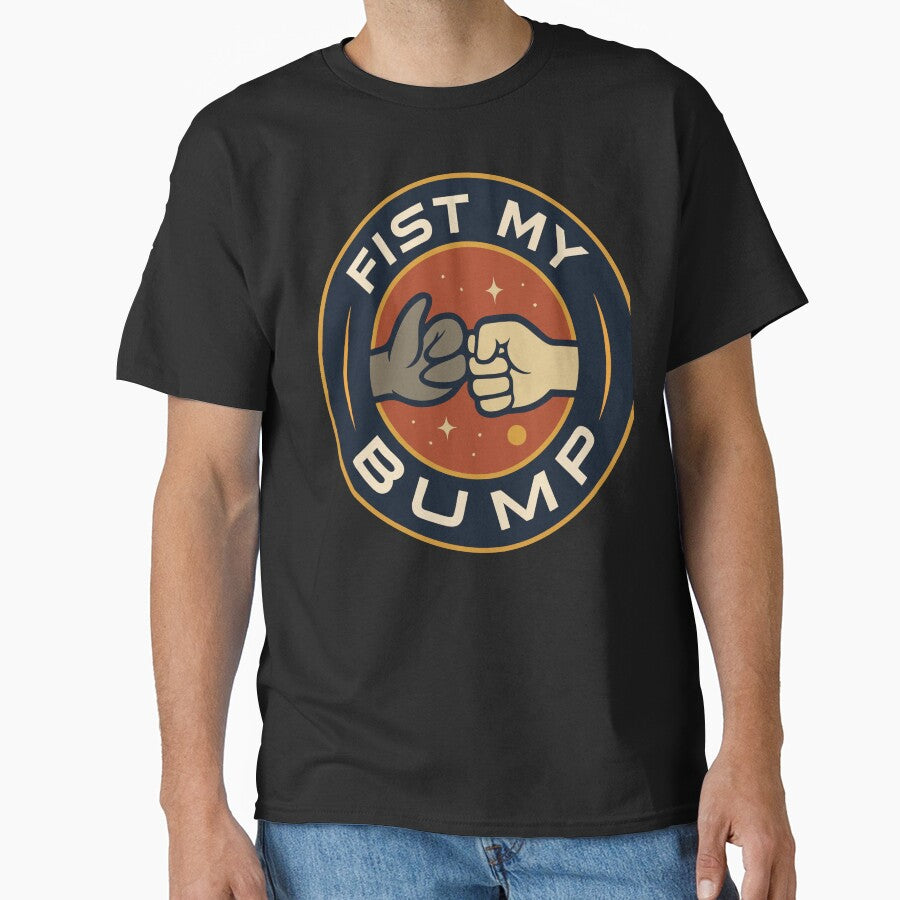Fist my Bump by SydneyDesigns7