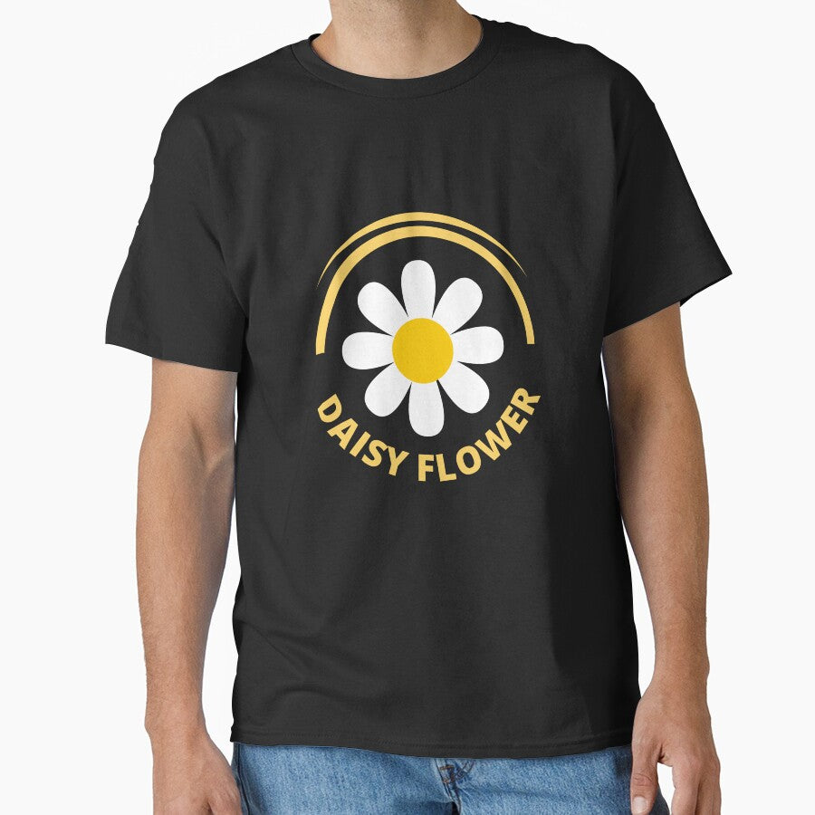 Daisy flower by The Love Quill