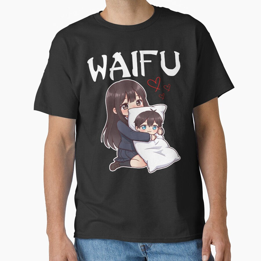 WAIFU - ANIME GIFT by KEF Custom