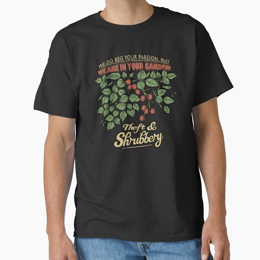 Theft and Shrubbery: Bob Mortimer Quote by This Is Fine