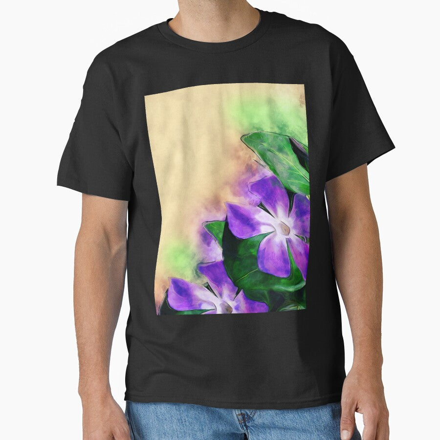 Periwinkle Abstract color by artdragongift 15