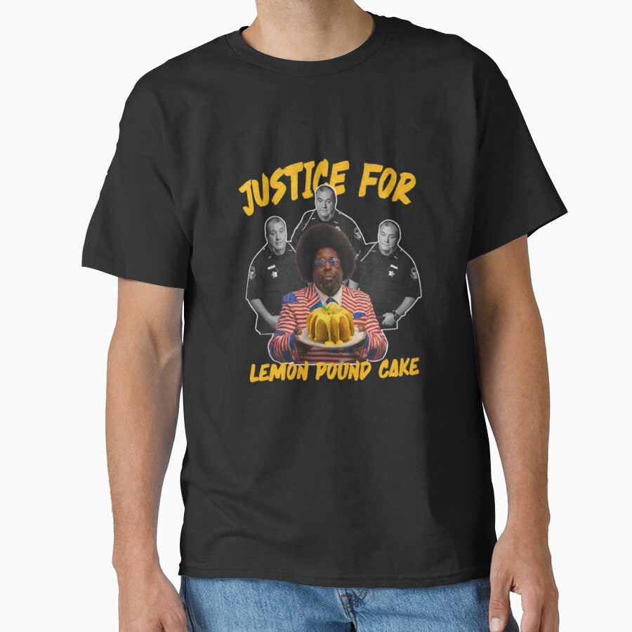 Afroman Lemon Pound Cake , Justice For Lemon Pound Cake by DreadFlockArt