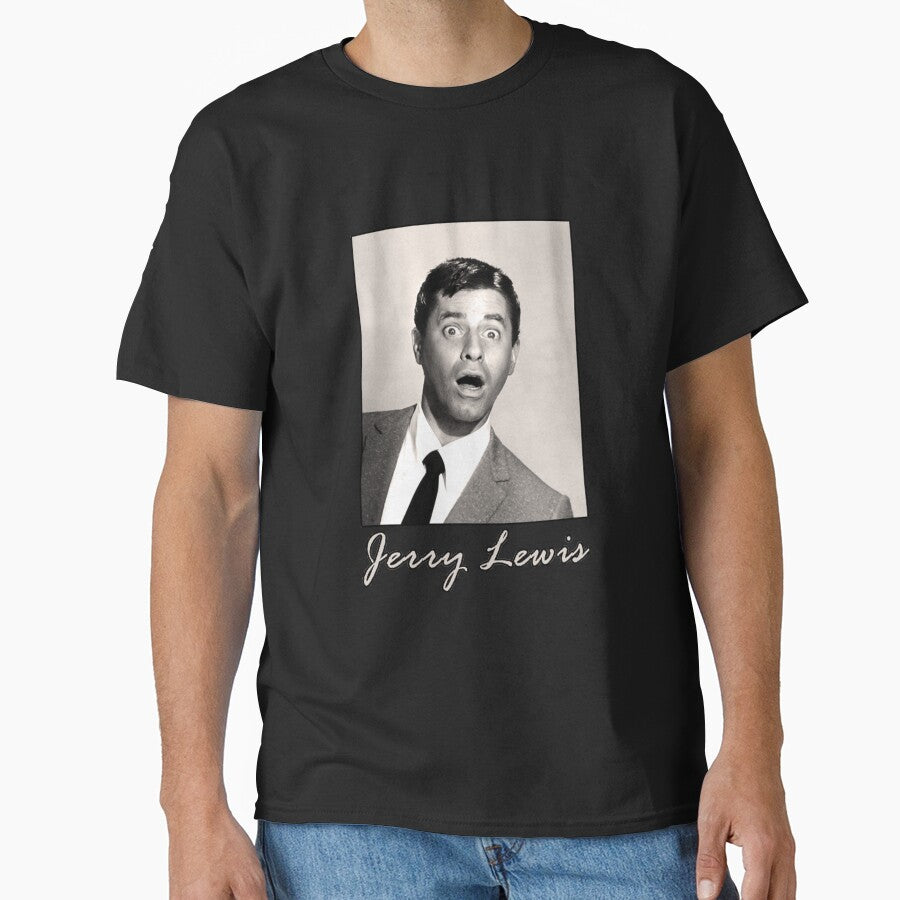 Jerry Lewis Classic by FinnMeyer